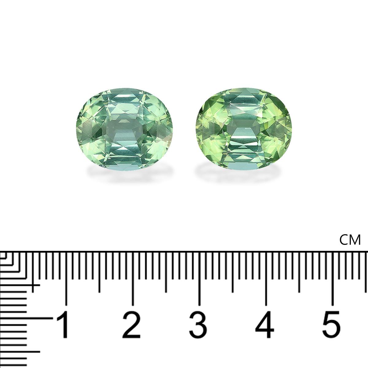 Green Tourmaline 18.40 ct